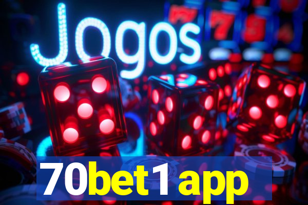 70bet1 app